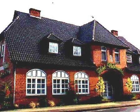 Hotel-Restaurant Pfeffermuehle Dörverden Exteriér fotografie