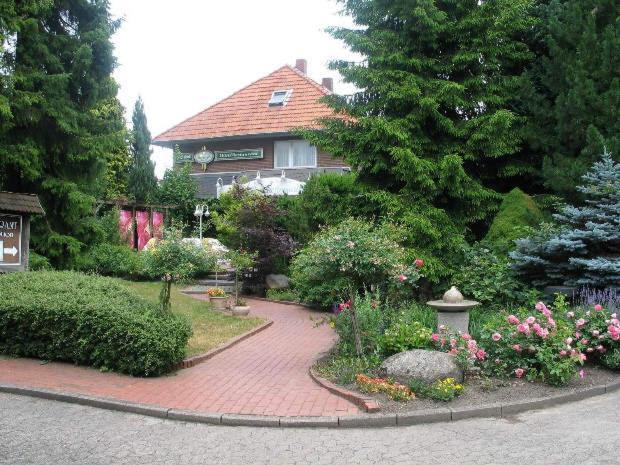Hotel-Restaurant Pfeffermuehle Dörverden Exteriér fotografie