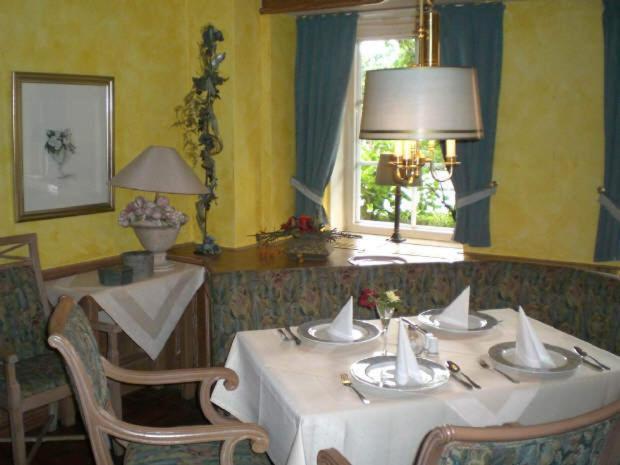 Hotel-Restaurant Pfeffermuehle Dörverden Exteriér fotografie